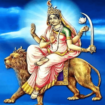 कात्यायनी माता की फोटो