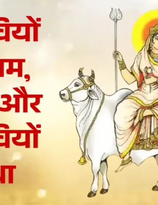 नौ देवियों के नाम फोटो और नौ देवियों कथा