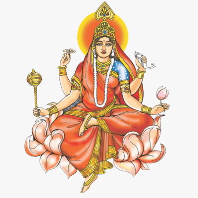 सिद्धिदात्री माता की फोटो